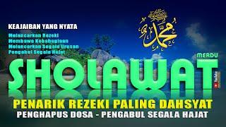 Sholawat Jibril Penarik Rezeki - Sholawat Nabi Muhammad SAW - 10 Ramadhan 1446 H - 10 MARET 2025