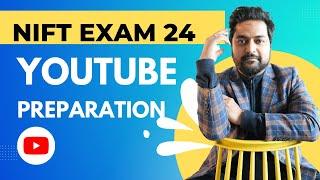 How to prepare for nift entrance exam without coaching | Nift preparation by Youtube