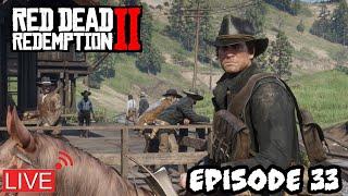 Live: The Most Interactive Red Dead Redemption 2 Playthrough!