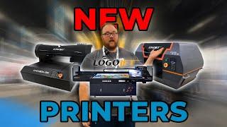 New Printers from Logojet - Printing United 2023