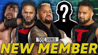 WWE Sign New Bloodline Member | “A Lot Of Push” For Joe Hendry To Win TNA World Title TONIGHT