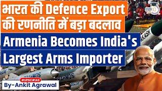 This Iranian neighbour becomes India's largest importer as defence exports cross Rs 21K crore