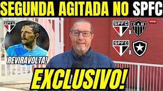 EDU AFFONSO TRAZ INFORMAÇÃO SOBRE MÁRIO RUI E SAO PAULO TEM SEMANA DECISIVA! | NOTÍCIAS DO SPFC