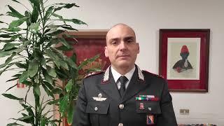 Intervista Ten. Col. Rocco Taurasi