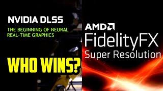 AMD FSR VS Nvidia DLSS Could AMD Pull Off A Win