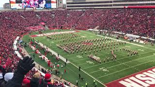 UW-Madison's time honored "Varsity"