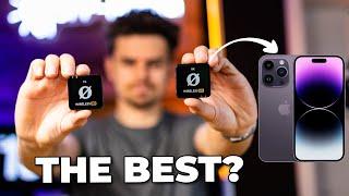 Rode Wireless ME - The Best & Easiest Mic for Smartphones?