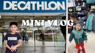 Decathlon Singapore tour #decathlon