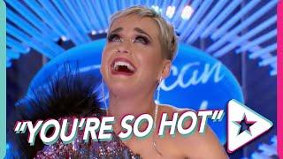 Katy Perry Falls In Love With American Idol Contestant!