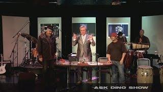 "ASK DINO SHOW" MUSIC BIZ MENTORING TALK SHOW