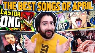 The BEST Nerdcore songs of the month!
