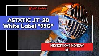 Back with some Classic Crunch! Best Blues Harmonica Mics | Astatic JT-30 CM Microphone Monday 311