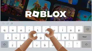 If u are new to Roblox:-  