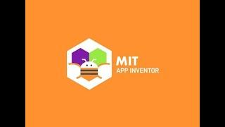 Crear cuenta MIT App Inventor