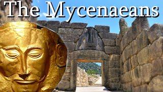 Origins of The Mycenaeans