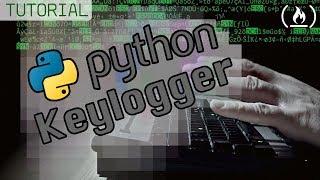 Create a Keylogger with Python - Tutorial