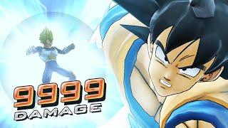 The WORST DBZ Game Ever Made....