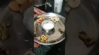 Pista badam hot milk  | Hot milk  | Nayesha with mom