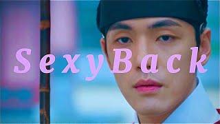 SexyBack | drama edit multifandom