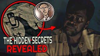 FROM Season 3 Theory What Dragged The Tent Mystery Finally Explained!