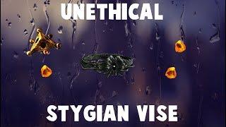 [PoE] BEST BELT IN DELVE LEAGUE!!? -Amigo Crafts UNETHICAL Stygian Vise