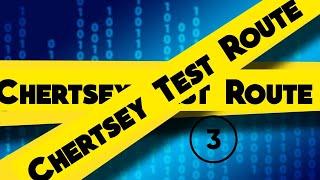 Chertsey driving test route | Chertsey test centre  | LD school of driving | Liza and Ayesha