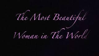 Most Beautiful Woman in The World Subliminal