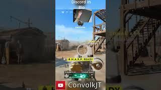 "HUMAN AIMBOT FLICKS in COLD WAR! w/ Handcam"- Call of Duty #shorts