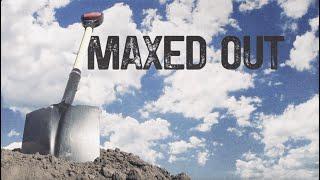 Bayker Blankenship - Maxed Out (Official Lyric Video)