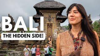 THE HIDDEN SIDE OF BALI (Local Indonesia)