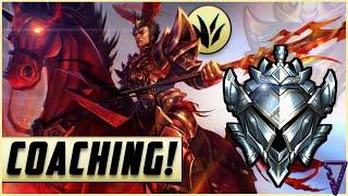 Ultimate Coaching For GANKING Junglers To Climb | In-Depth Jungle Guide | League of Legends