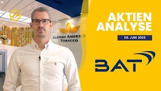 British American Tobacco Aktienanalyse 2023 - Gelegenheit zum Einstieg beim Dividenden-Wert?