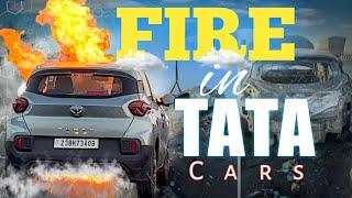 Fire In TATA Cars | OLA S1 Pro price Down | Latest Ev News | Electric Vehicles India