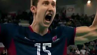 Dmitry Volkov Best Outside Spiker