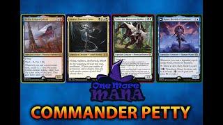 Our Fastest Commander Game Yet | Commander Petty | Magic: the Gathering EDH