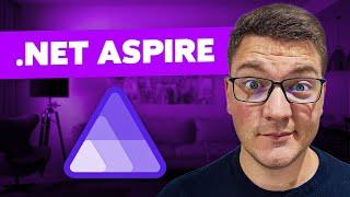 First Look at .NET Aspire - Distributed Applications in .NET 8