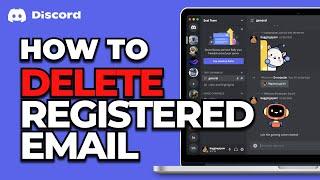 How To Delete a Registered Email on Discord