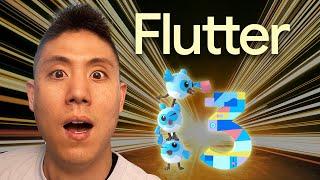  Flutter 3.0 출시!! 이제 정말 완전체가 되는구나...