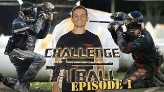 Paintball's First Gameshow - Welcome to Challenge Ball - Episode 1