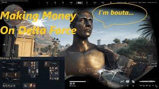 These Raids Were Very Profitable | Delta Force Operations