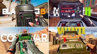 The Evolution of Bomb Planting in Call of Duty Search and Destroy