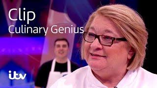 Culinary Genius | Rosemary Shrager Gives Gordon Ramsay a Run for His Money | ITV