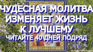 Очень сильная молитва Николаю Чудотворцу, изменяющая жизнь к лучшему. Читайте 40 дней подряд