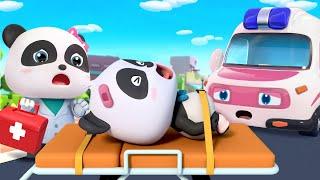 Ambulance is Coming | Monster Truck Song | Car Cartoon | BabyBus - Cars World