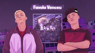 MC Cabelinho - Favela Venceu FT. MC Hariel (Prod. DJ Juninho)