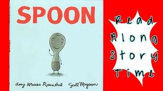 Spoon | Read Aloud Story Time | Shon's Stories