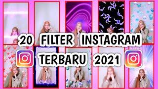 20 FILTER INSTAGRAM YANG LAGI VIRAL TERBARU 2021 UPDATE