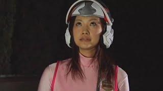 Superheroine jepang Azumi