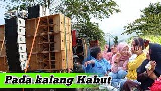 Bikin Geger Penonton !! Dita audio diacara karnaval Duko Bondowoso