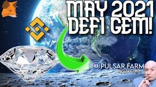 Defi Gem May 2021 [Best defi project May 2021] Beta Pulsar (how to get high apr, yield farming)